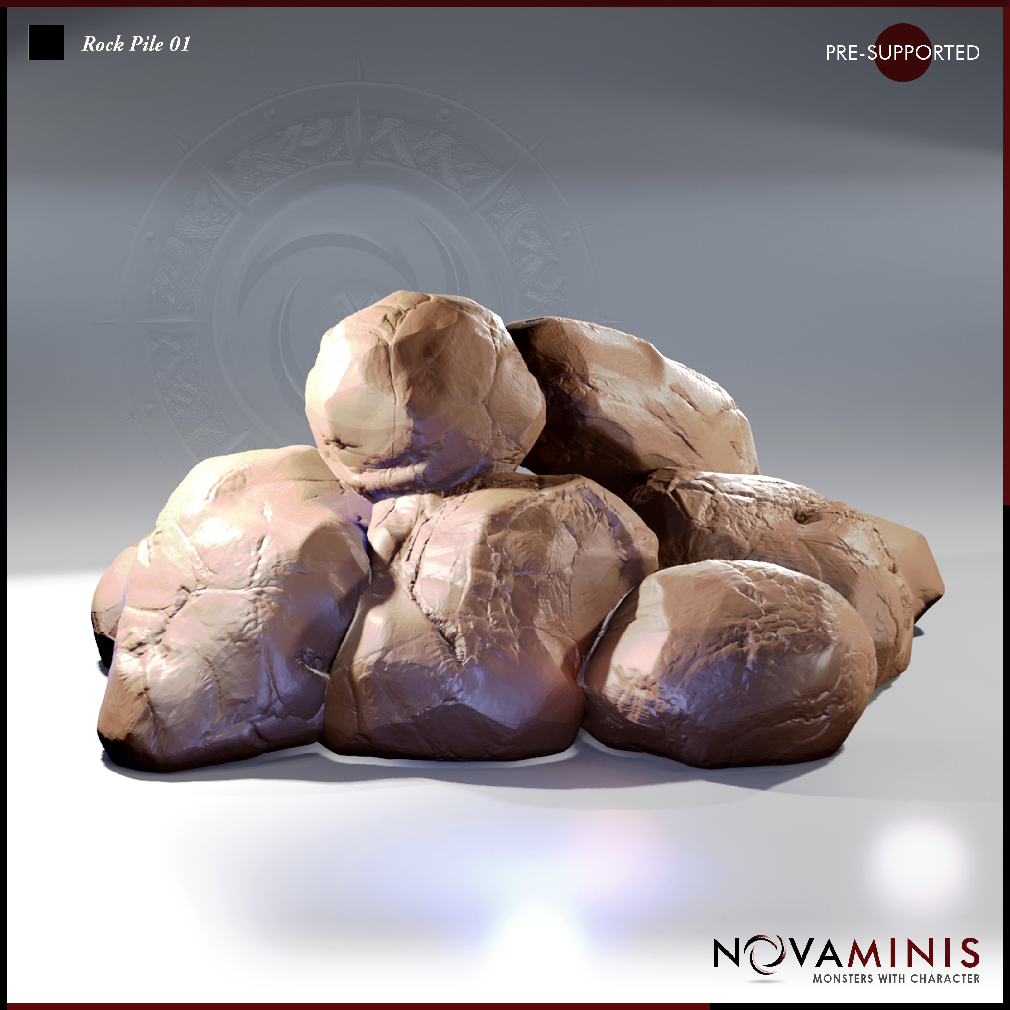 Rock Pile 01